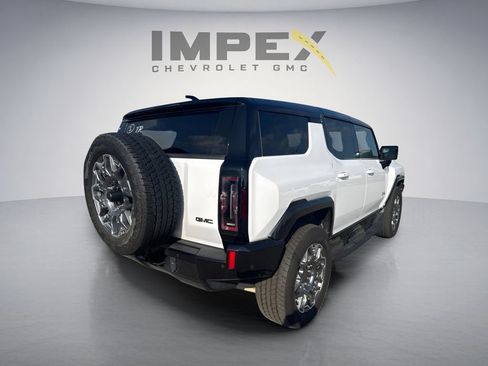 Used 2025 GMC Hummer EV 3X AWD/4WD image 5