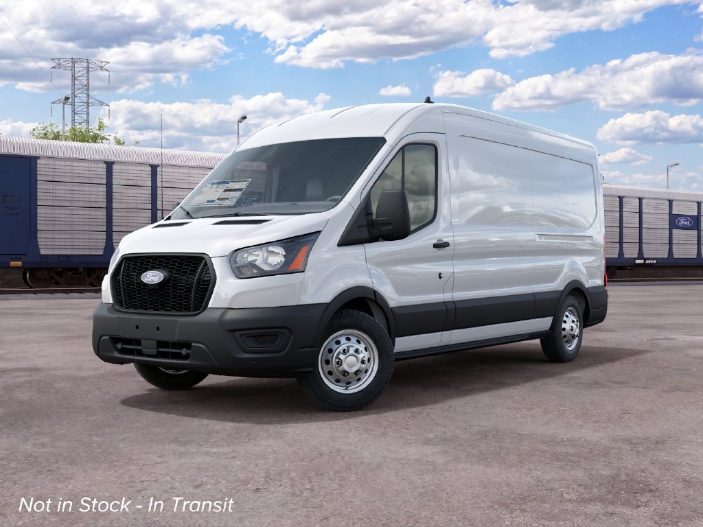 New 2027 Ford Transit 350 148 Medium Roof AWD image 3