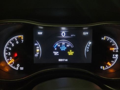 Used 2018 Jeep Grand Cherokee Limited AWD/4WD image 23