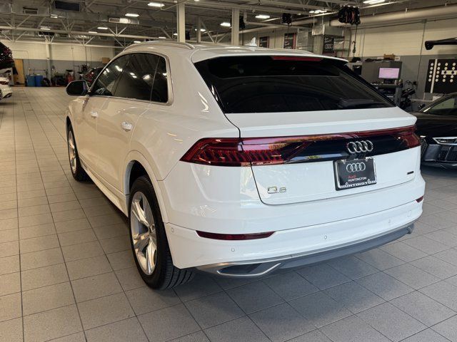 Certified 2023 Audi Q8 Premium w/ Convenience Package AWD/4WD image 7