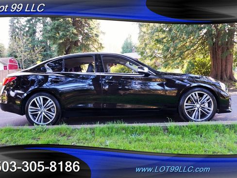 Used 2014 INFINITI Q50 image 8