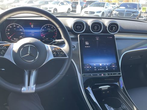 Certified 2025 Mercedes-Benz C 300 4MATIC Sedan image 30