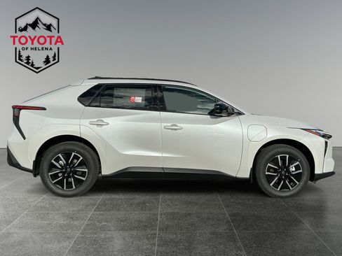 New 2026 Toyota bZ FWD image 6