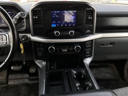 Used 2023 Ford F150 XLT w/ Equipment Group 301A Mid AWD/4WD image 18