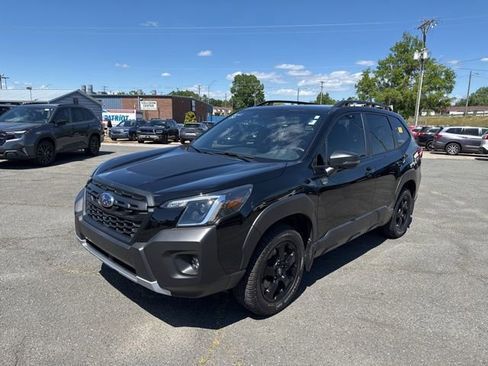 Certified 2024 Subaru Forester Wilderness AWD/4WD image 3