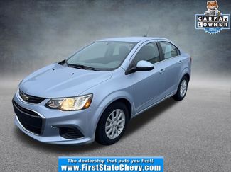 Used 2018 Chevrolet Sonic LT w/ Convenience Package video 1