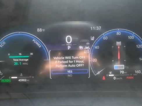 Used 2023 Toyota Crown Platinum AWD/4WD image 10
