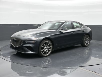 Certified 2023 Genesis G70 2.0T