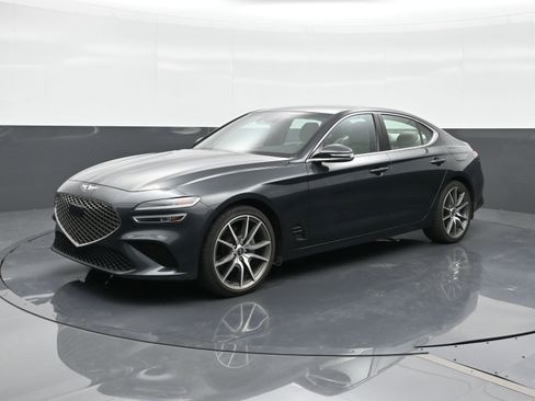 Certified 2023 Genesis G70 2.0T RWD image 1