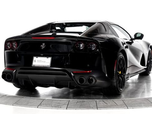 Certified 2022 Ferrari 812 GTS RWD image 11