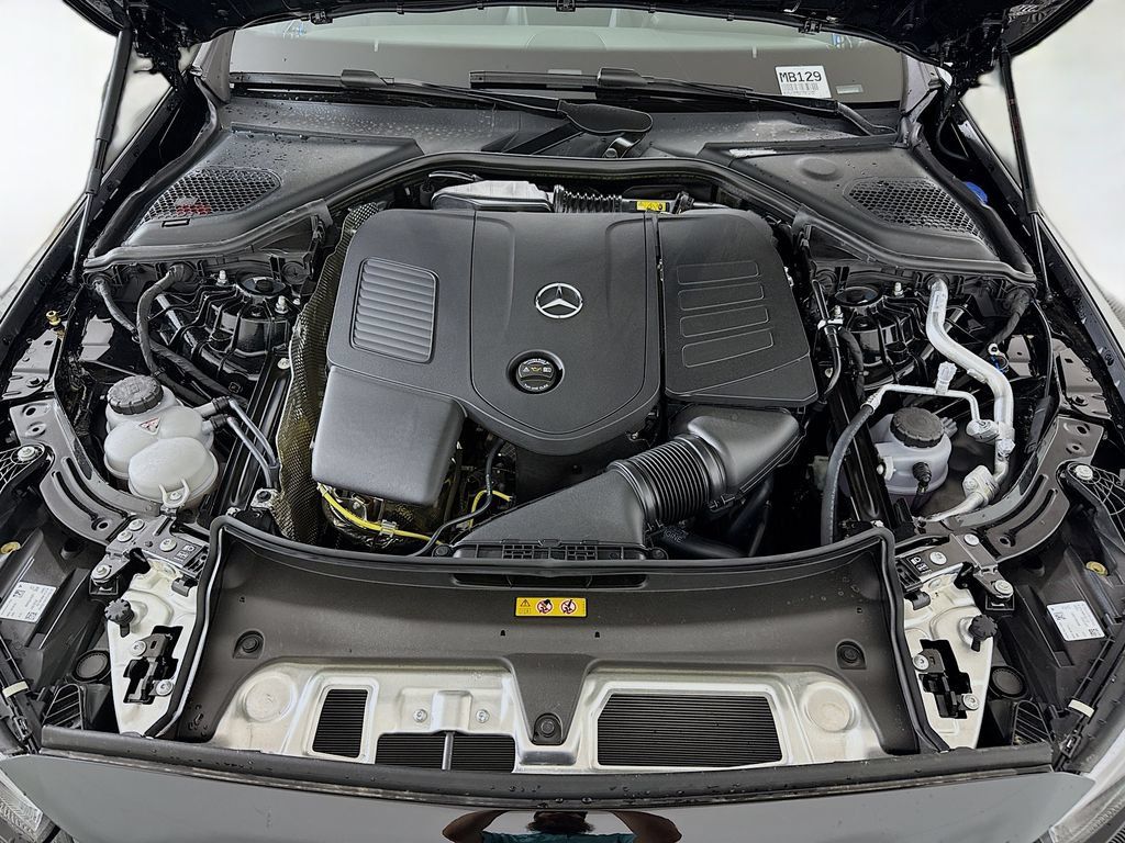 Used 2026 Mercedes-Benz E 350 4MATIC Sedan image 30