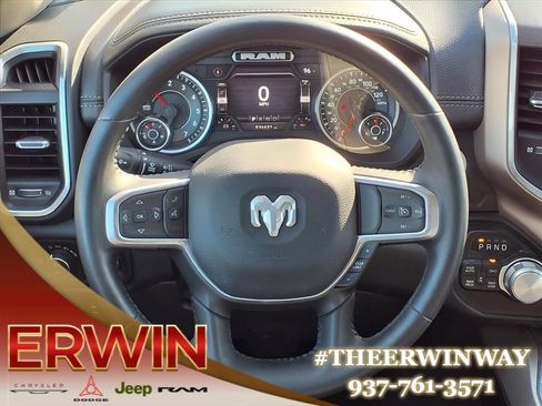 Certified 2022 RAM 1500 Laramie AWD/4WD image 26