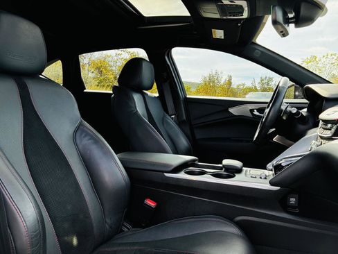 Used 2021 Acura TLX Type S image 32