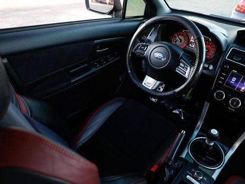 Used 2017 Subaru WRX STI image 25