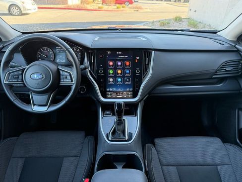 Certified 2025 Subaru Outback Premium image 14