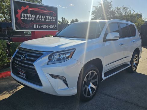 Used 2014 Lexus GX 460 w/ Premium Package AWD/4WD image 1