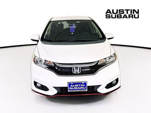 Used 2018 Honda Fit Sport image 2