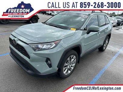 Used 2021 Toyota RAV4 XLE Premium