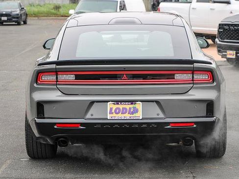New 2026 Dodge Charger Scat Pack w/ Blacktop Package image 3