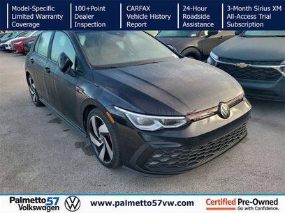 Used 2024 Volkswagen GTI S