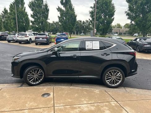 Used 2023 Lexus NX 350 AWD w/ Cold Area Package image 4
