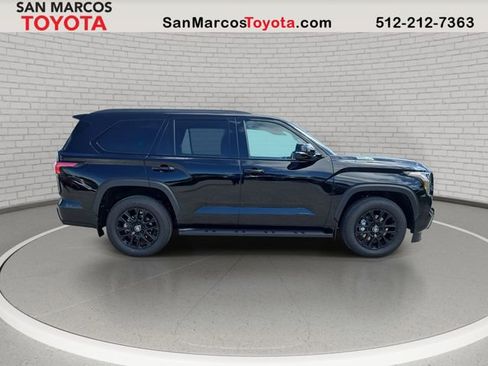 New 2026 Toyota Sequoia Limited RWD image 4