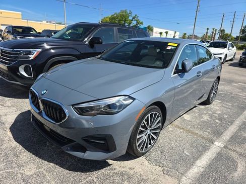 Used 2021 BMW 228i xDrive Gran Coupe w/ Convenience Package image 2