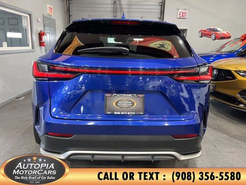 Used 2022 Lexus NX 350 F Sport w/ Accessory Package 2 AWD/4WD image 4