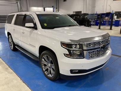 Used 2020 Chevrolet Suburban LT w/ Luxury Package