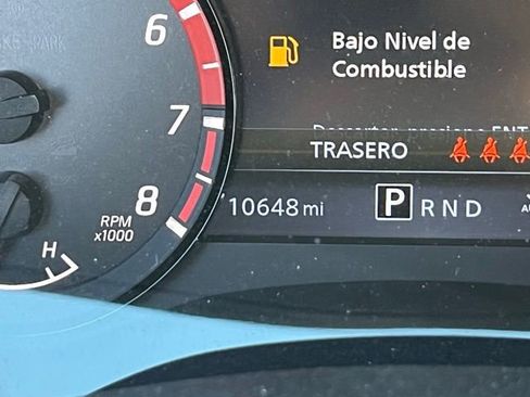 Used 2024 Nissan Frontier Pro-X w/ Pro Convenience Package image 23