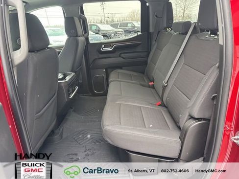 Certified 2024 Chevrolet Silverado 1500 RST w/ Z71 Off-Road Package image 30