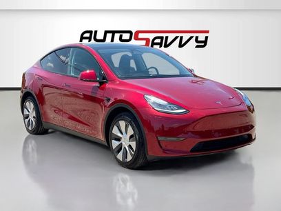 Used 2024 Tesla Model Y Long Range