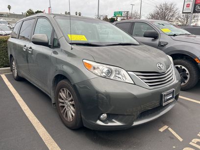 Used 2013 Toyota Sienna XLE