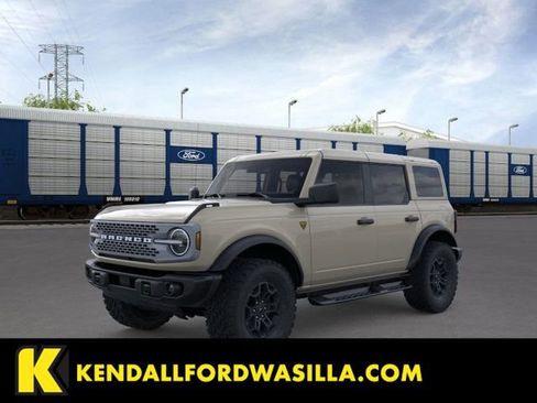 New 2026 Ford Bronco Badlands image 1