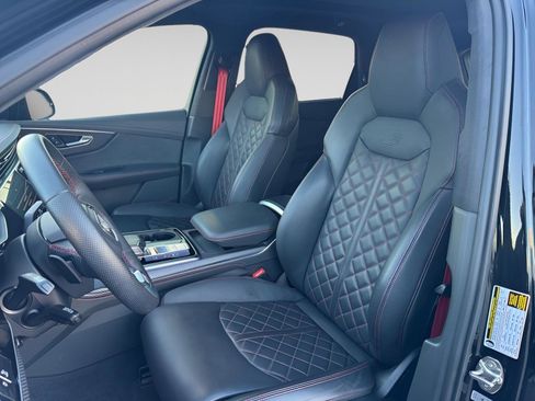 Certified 2025 Audi SQ7 Prestige w/ Prestige Package image 10