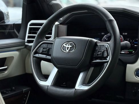 Used 2024 Toyota Tundra Capstone image 31