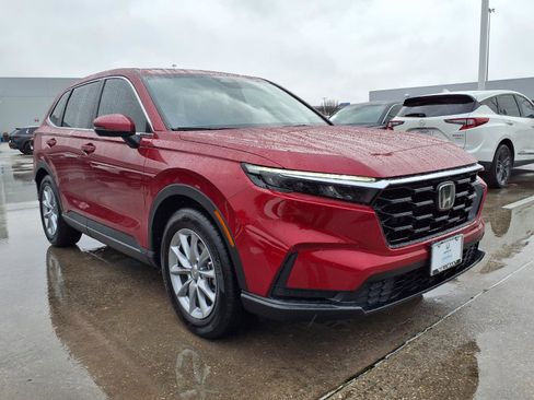 Certified 2026 Honda CR-V EX image 2