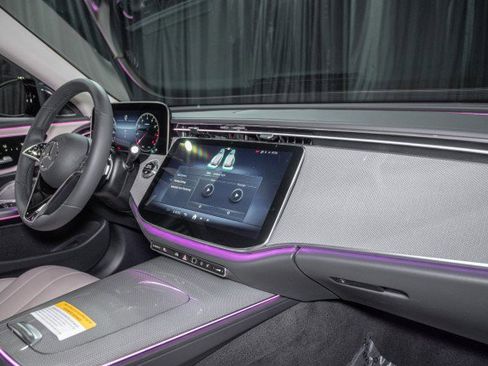 New 2026 Mercedes-Benz E 350 Sedan image 15