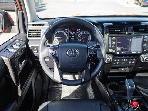 Used 2024 Toyota 4Runner TRD Pro AWD/4WD image 2