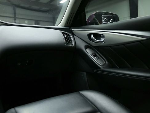 Used 2021 INFINITI Q50 Luxe w/ Cargo Package image 38