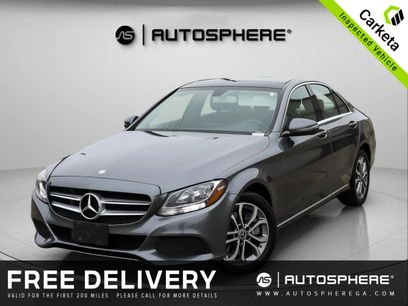 Used 2017 Mercedes-Benz C 300 4MATIC Sedan
