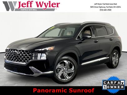 Used 2023 Hyundai Santa Fe SEL w/ Premium Package