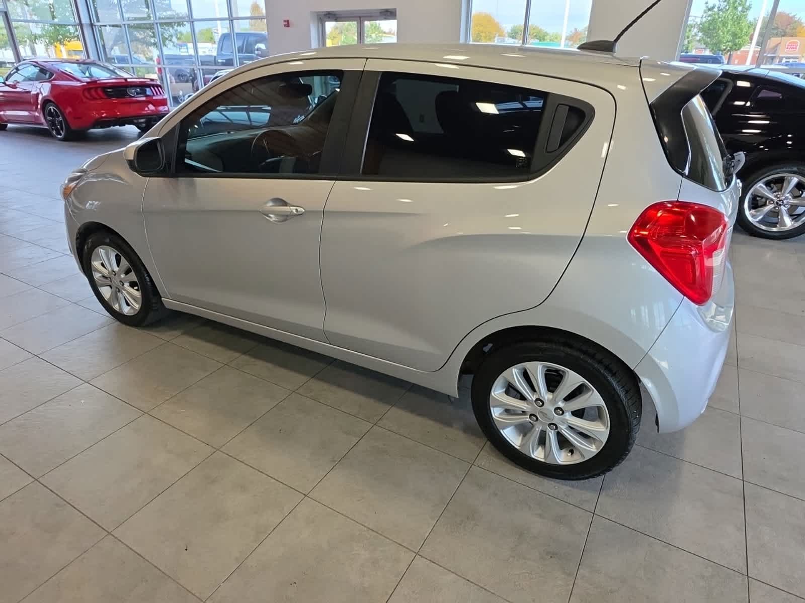 Used 2018 Chevrolet Spark LT FWD image 14
