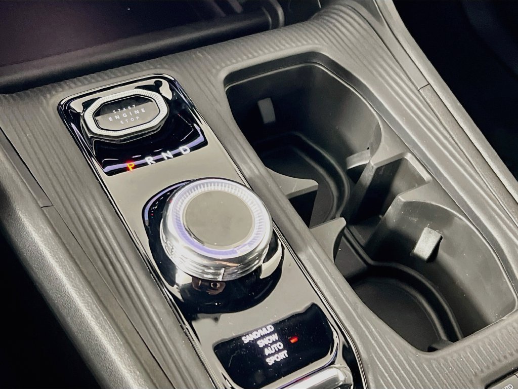 New 2026 Jeep Cherokee Overland AWD/4WD image 16