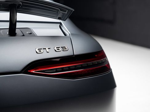 Used 2023 Mercedes-Benz AMG GT 63 image 31