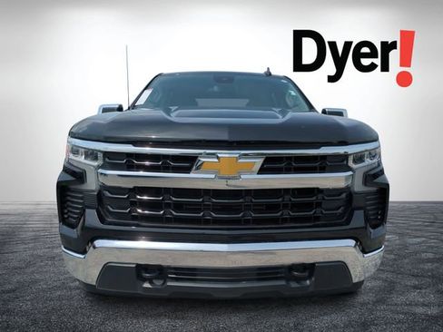 Certified 2023 Chevrolet Silverado 1500 LT AWD/4WD image 9