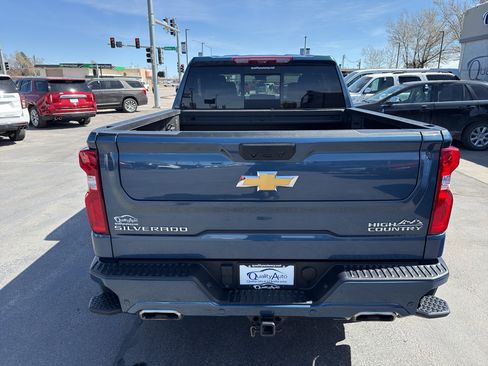 Used 2024 Chevrolet Silverado 1500 High Country image 7