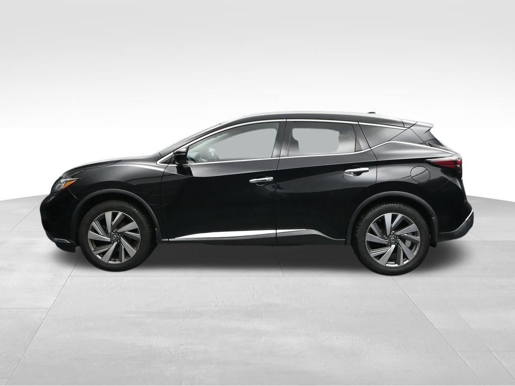 Used 2020 Nissan Murano SL w/ Moonroof Package AWD/4WD image 2