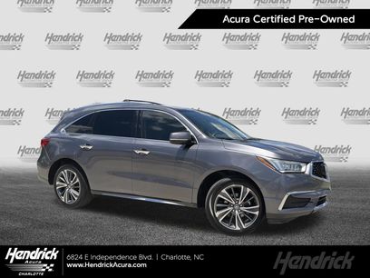 Certified 2019 Acura MDX SH-AWD w/ Technology Package