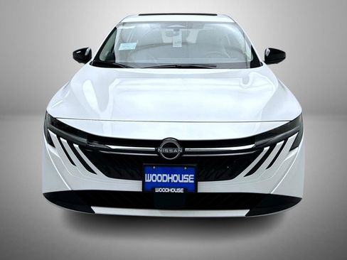 New 2026 Nissan Sentra SL image 2